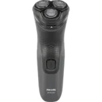 Philips Series 1000 S1142/00 Περιστρεφόμενη Ξυριστική Μηχανή Προσώπου Επαναφορτιζόμενη