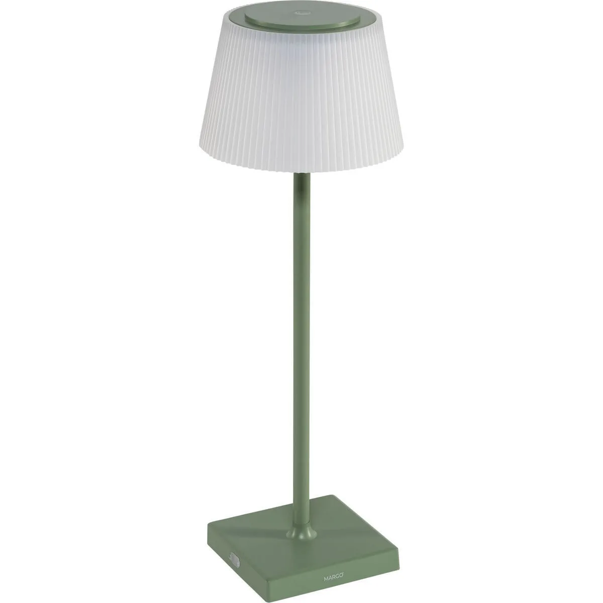 20240115120826_century_fotistiko_dapedou_led_exoterikou_chorou_4w_me_thermo_leyko_fos_ip54_prasino_mrgve_043830 Century Φωτιστικό Δαπέδου LED Εξωτερικού Χώρου 4W με Θερμό Λευκό Φως IP54 Πράσινο MRGVE-043830 - Image 1