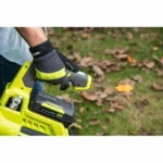 Ryobi RY36BLA-0 Φυσητήρας Χειρός Μπαταρίας 36V Solo με Μέγιστη Ταχύτητα Αέρα 152km/h