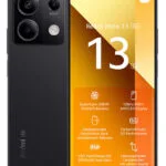 Xiaomi Redmi Note 13 5G Dual SIM (6/128GB) Graphite Black