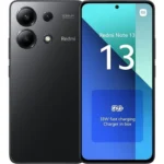 Xiaomi Redmi Note 13 4G Dual SIM (6/128GB) Midnight Black