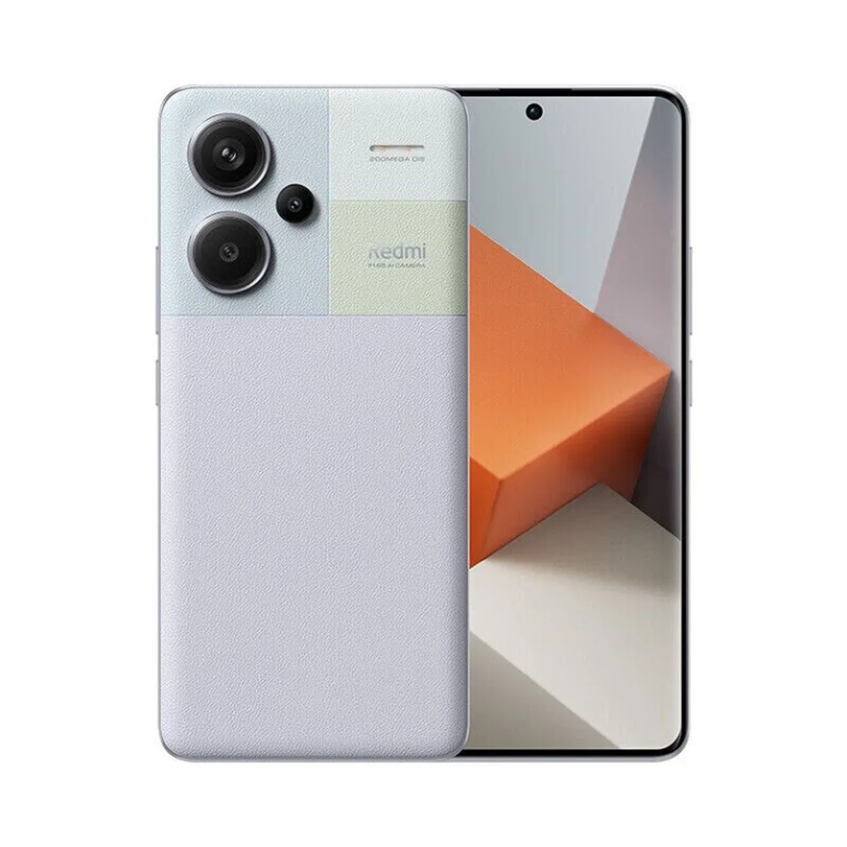 Xiaomi Redmi Note 13 Pro+ 5G Dual SIM (12/512GB) Aurora Purple - Image 1