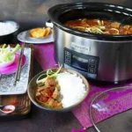 Crock-Pot CSC066X Ηλεκτρική Γάστρα 240W με Χωρητικότητα 5.6lt Ασημί