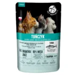 Pet Republic Υγρή Τροφή για Ενήλικες Γάτες σε Φακελάκι με Τόνο χωρίς Σιτηρά & Γλουτένη 100gr S9146776