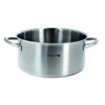 De Buyer Βαθιά Ανοξείδωτη Κατσαρόλα 3.1lt / 20cm 3505.20