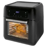 Clatronic FR 3747 H Air Fryer 11lt Μαύρο