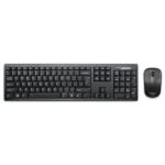 Lenovo 100 Ασύρματο Σετ Πληκτρολόγιο & Ποντίκι Αγγλικό US