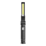 Savio Λάμπα Led Μπαταρίας για Camping 150lm 3W Μαύρο