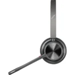 HP Poly Voyager Ασύρματα On Ear Multimedia Ακουστικά με μικρόφωνο