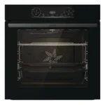 Gorenje BOS6737E13BG Φούρνος άνω Πάγκου 77lt Π59.5εκ. Μαύρος