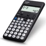 Casio Αριθμομηχανή σε Μαύρο Χρώμα FX-82CW