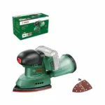 Bosch Easysander Τριβείο Δέλτα 18V Solo με Σύστημα Αναρρόφησης