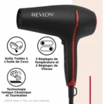 Revlon Smoothstay Πιστολάκι Μαλλιών Turbo 2000W