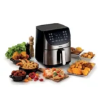 Ariete Air Fryer 7lt Μαύρο 4628/00