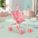 ZAPF Creation Καρότσι για Κούκλα 6τμχ 703915