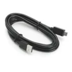 Zebra USB 2.0 Cable USB-C male - USB-A Μαύρο 1m CBL-TC5X-USBC2A-01