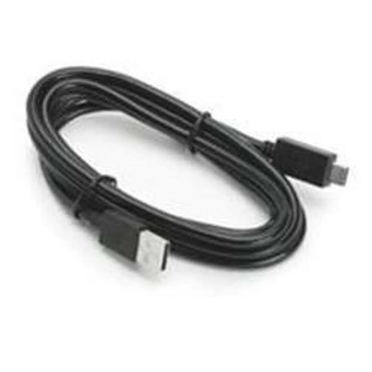Zebra USB 2.0 Cable USB-C male - USB-A Μαύρο 1m CBL-TC5X-USBC2A-01 - Image 1