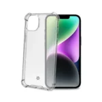 Celly Back Cover Διάφανο (iPhone 15) S7798385