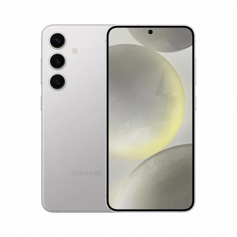 20240117204022_samsung_galaxy_s24_5g_dual_sim_8gb_256gb_marble_gray_proparagelia Samsung Galaxy S24 5G Dual SIM (8/256GB) Marble Gray - Image 1