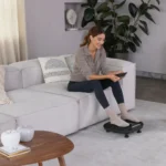 Medisana LM 100 Συσκευή Μασάζ για τα Πόδια Μαύρη 88400