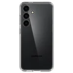 Spigen Ultra Hybrid Back Cover Πλαστικό / Σιλικόνης 2mm Αδιάβροχο Διάφανο (Galaxy S24) ACS07349