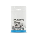 Lanberg Βύσμα RJ-45 100τμχ Γκρι 353392