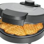 Bomann WA 1365 Βαφλιέρα για Βάφλες Καρδιά 1000W