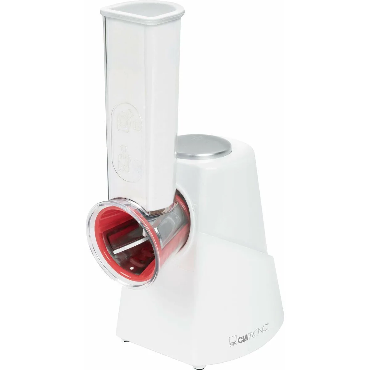 20240118174309_7e25061e Clatronic ME 3604 Multi Express Κόφτης Λαχανικών / Φρούτων 150W Λευκός - Image 1