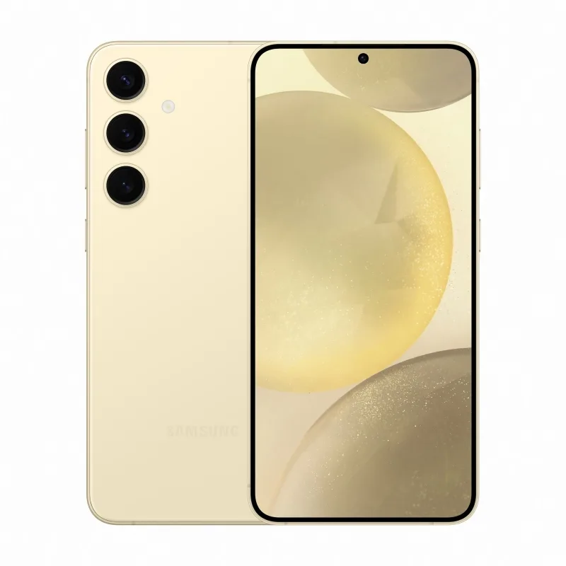 20240119104846_samsung_galaxy_s24_5g_dual_sim_12gb_256gb_amber_yellow_proparagelia Samsung Galaxy S24+ 5G Dual SIM (12/256GB) Amber Yellow - Image 1