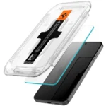 Spigen 2.5D Tempered Glass 2τμχ (Samsung Galaxy S24 / S25) AGL07440