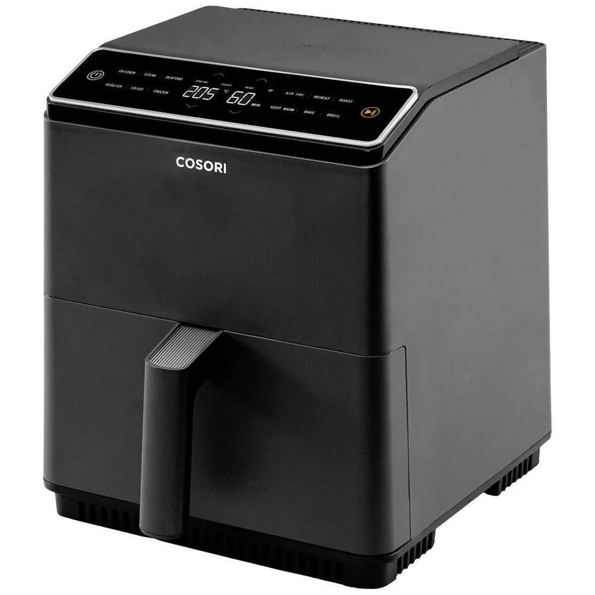 20240119170840_f9efb0b3 Cosori Dual Blaze Chef Edition Air Fryer με Wi-Fi 6.4lt Μαύρο - Image 1