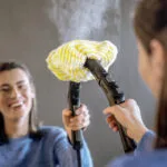 Karcher SC 5 EasyFix IRON 1.512-661.0 Ατμοκαθαριστής Πίεσης 4.2bar με Ρόδες και Κοντάρι