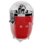 Smeg CJF11RDEU Ηλεκτρικός Στίφτης 70W Κόκκινος