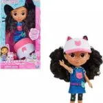 Spin Master Gabby's Dollhouse Gabby Girl για 3+ Ετών 20εκ. 6065858