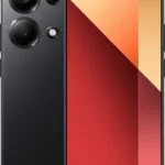 Xiaomi Redmi Note 13 Pro 4G Dual SIM (8/256GB) Μαύρο