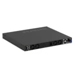 NetGear M4350-24G4XF Managed L3 PoE Switch με 24 Θύρες Gigabit (1Gbps) Ethernet και 4 SFP Θύρες