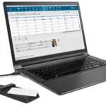 Safescan Card Reader (RF-150)