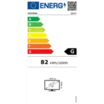 Samsung QB50C Public Display VA 4K UHD 50"
