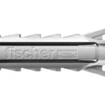 fischer Ούπα Πλαστικό 4x20mm 200τμχ 568004