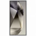Samsung Back Cover Πλαστικό Σετ με Τζαμάκι Γκρι (Samsung S24 Ultra) GP-FPS928SACJW