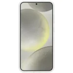 Samsung Back Cover Πλαστικό Σετ με Τζαμάκι Λευκό (Samsung S24+) EF-MS926CWEGWW