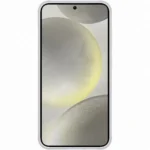 Samsung Back Cover Πλαστικό Σετ με Τζαμάκι Γκρι (Samsung S24 S921) GP-FPS921SACJW
