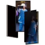 PanzerGlass Privacy Tempered Glass (Galaxy S24 Ultra) P7352