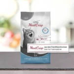 Platinum Pet Food & Care MeatCrisp Adult Ξηρά Τροφή για Ενήλικες Γάτες με Ψάρια 1.5kg