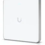 Ubiquiti UniFi6 Enterprise In-Wall Access Point Wi‑Fi 6E Tri Band (2.4 & 5 & 6GHz) Λευκό