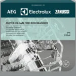AEG Υγρό Καθαριστικό Πλυντηρίου Πιάτων 100gr 100ml M2DCP050