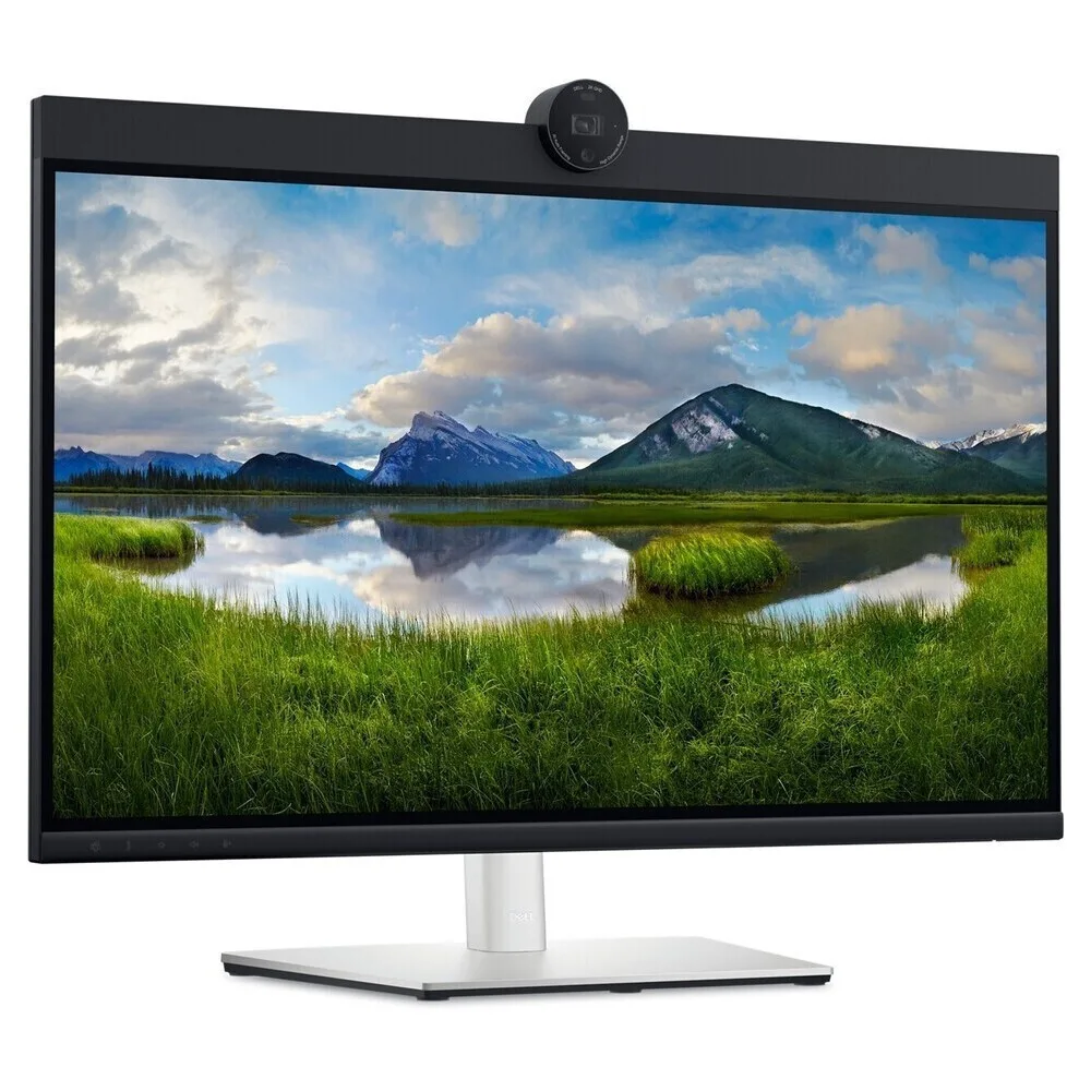 Dell P2724DEB IPS Monitor 27" QHD 2560x1440 με Χρόνο Απόκρισης 5ms GTG - Image 1