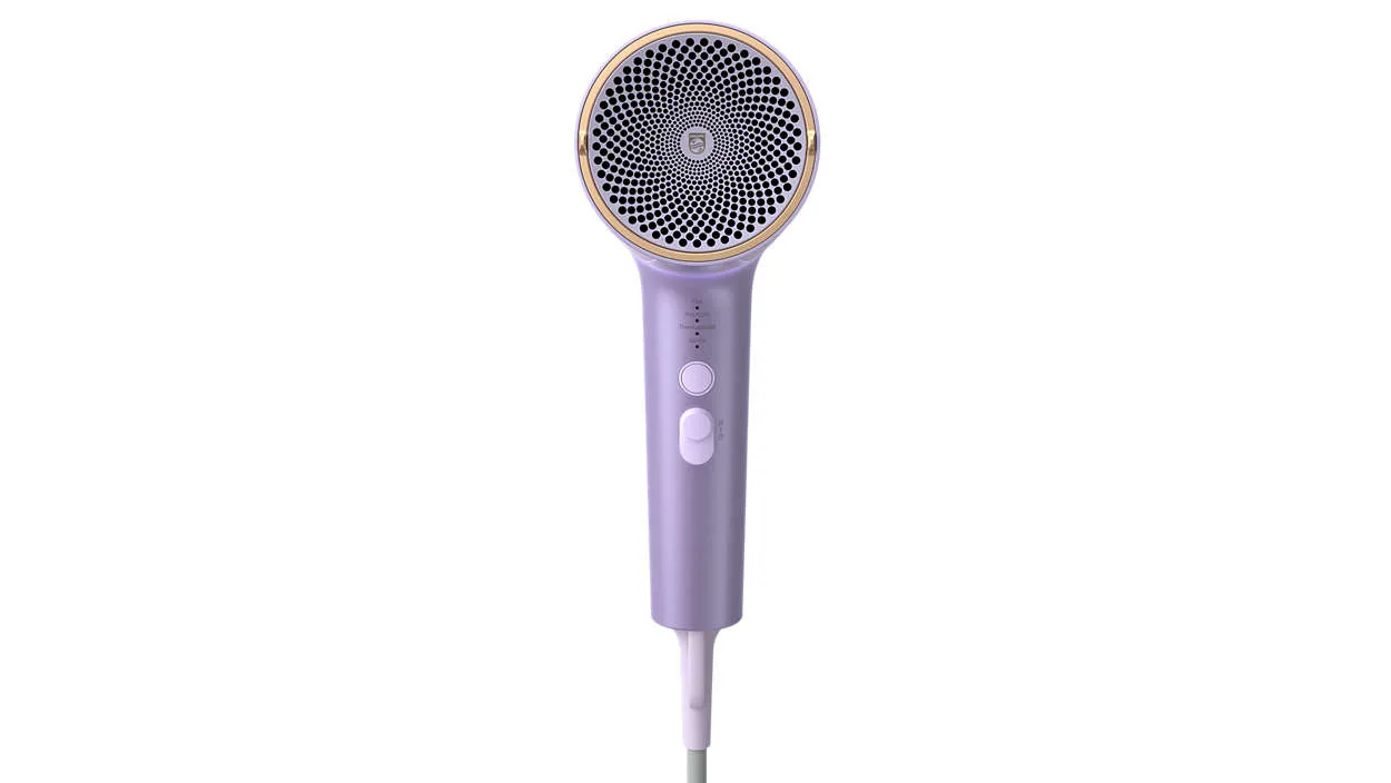 20240124091949_f4d05703 Philips Series 7000 Πιστολάκι Μαλλιών Turbo 1800W BHD720/10 - Image 1
