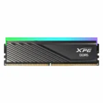 Adata Lancer Blade RBG DDR5 32GB RAM με 2x16GB Modules και Ταχύτητα 6400 για Desktop AX5U6400C3216G-DTLABRBK