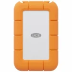 Lacie Rugged Mini USB 3.2 Εξωτερικός SSD 2.0TB 2.5" Μαύρο